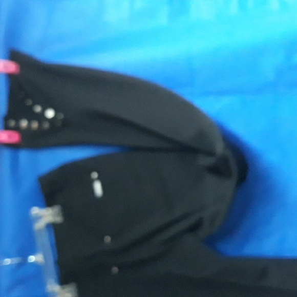 White house Black Market Black Pants - Picture 4 of 6